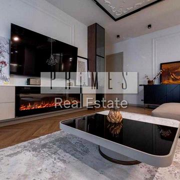Продажа 4к квартира 130м2, ЖК Новопечерские Липки, ул. Верхогляда, 19а ЖК Новопечерські Липки