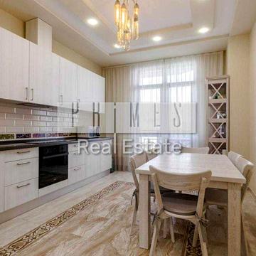 Ексклюзивна 3К 107 м² з дизайнерським ремонтом | Центр | ЖК Фундуклєєвський, вул. Богдана Хмельницького, 58А ЖК Фундуклєєвський