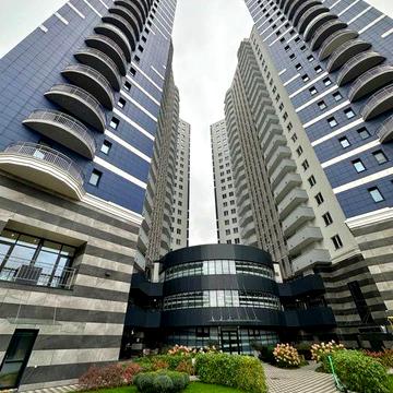 3 кімнатна квартира. Київ ЖК «Alter Ego» ЖК Alter Ego