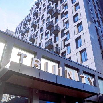 Чудова пропозиція! 55м2 Преміальний ЖК Трініті  Triiinity ЖК TRIIINITY Трініті Тринити Trinity