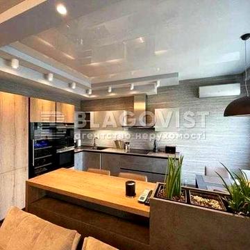 Продам 2-к квартиру Скрипника Мстислава,40 17(21),89м,ремонт, 210000дол