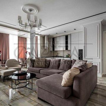 Дизайнерская квартира в центре Печерска в новом ЖК Престиж Холл! ЖК Престиж Холл