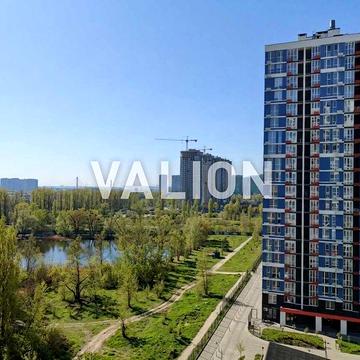 Без% Продається 2-кімнатна квартира 70.2 м2,  вулиця Гліба Бабіча 8б,  ЖК Причал 8, метро Позняки ЖК "Причал 8"