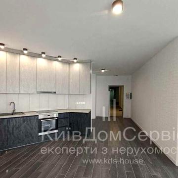 Продаж 1 кімнатна квартира ЖК Русанівська Гавань метро Лівобережна Ремонт ЖК Русанівська Гавань