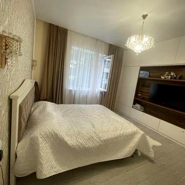 2-кімнатна квартира. .