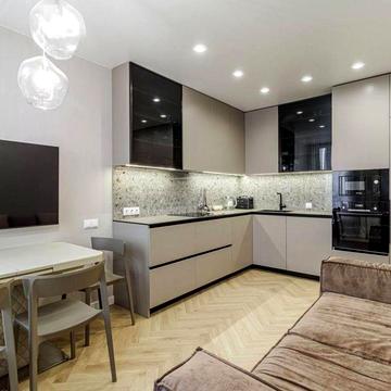 Дизайнерська 3-к квартира з якісним ремонтом Svitlo Park Світло Парк ЖК Svitlo Park