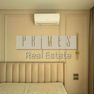 Видова 1К ЖК Rybalsky 45 кв.м авторський ремонт, спальня з гардеробом ЖК Rybalsky