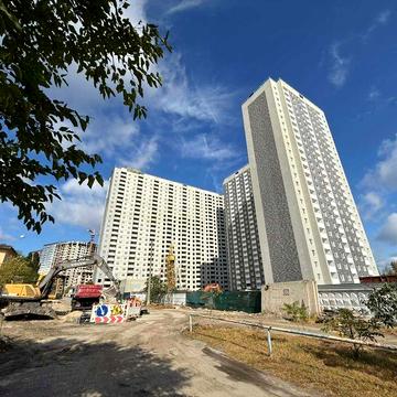 Супер 1к у ЖК Деснянський, автономне опалення, ремонт. Є-оселя ВПО, без комісії! ЖК Деснянський