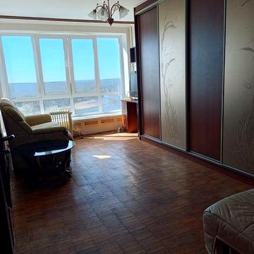 Продаж однокімнатна, чудовий краєвид