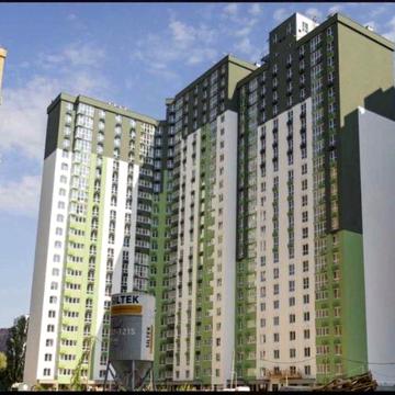 1 кімн. квартира студія в ЖК "СИРЕЦЬКІ САДИ" ЖК Сирецькі Сади