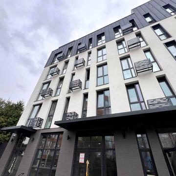 БЕЗ % Інвестиція та проживання смарт-квартира біля Академмістечка 31.6 м² ЖК A NOVA 2