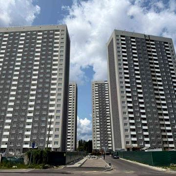 Затишна 1к квартира з ремонтом в ЖК “Навігатор-2. Нове покращене планування з ремонтом. Швидка угода, Без комісії! ЖК Навігатор-2