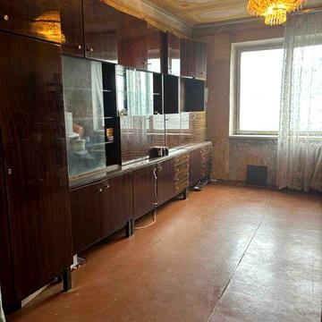 3-х кімната під ремонт, Оболонь, метро Мінська 10хв пішки