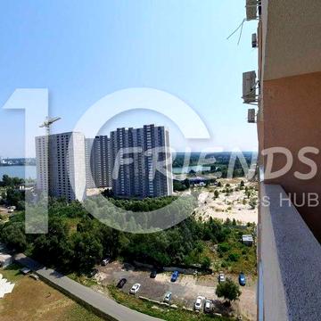 Продаж 1 кім квартира 40м2 Крушельницької  Метро Харківська Позняки ЖК Крушельницько