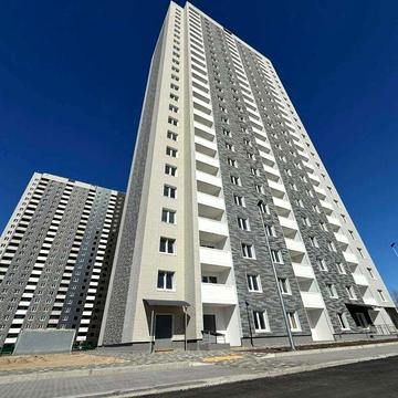 Комфортна 3К з кухнею-студією 18 м² в ЖК “Деснянський”. Є-Оселя, Є-ремонт і автономна котельня. Без комісії! ЖК Деснянський