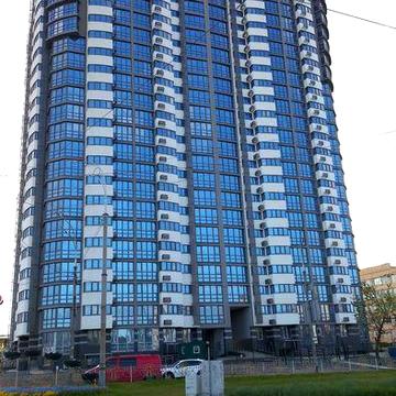 2К ЖК Фрідом з правом власності! Низький поверх, вікна у двір пр. Г. Норбута 1А ЖК Фрідом