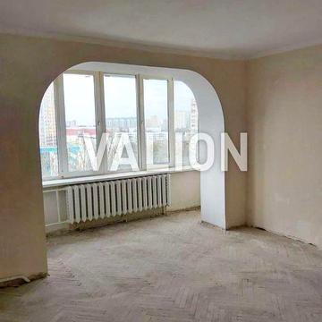 Продаж трикімнатної квартири, вулиця Виставкова (Потєхіна), 12, Голосієво, парк Голосіївський, метро Виставковий центр