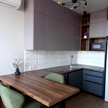 Продам 1-кімнатну квартиру з євроремонтом в ЖК “Рідне місто” ЖК Рідне місто