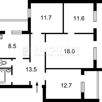 Єфремова Академіка (Уборевича Командарма, 21ст.м.Академмістечко