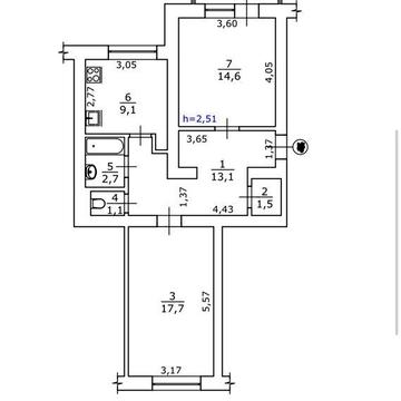 Продаж 2к квартири без комісії центр Києва Львівська площа Пейзажна алея