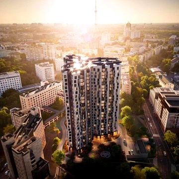 Продажа квартиры 108 метров с панорамными окнами Лукьяновка