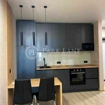 Продаж стильної 1 кімнатн кв ЖК Славутич Зарічний Seven вул Зарічна метро 3хв Ремонт ЖК Славутич