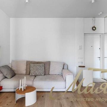 Аренда 3-х комнатной квартиры в ЖК Французский квартал 2, ул. Маккейна