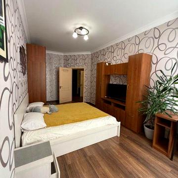 Сдам уютную однокомнатную  квартиру 5 Жемчужина ул Жемчужная 3