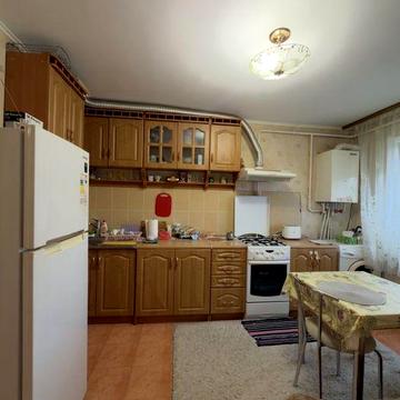 1к квартира зі своїм газовим котлом
