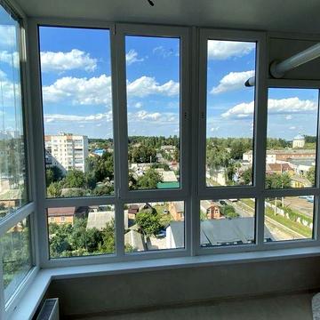 1-кімнатна квартира з ремонтом в новобудові, Урожай