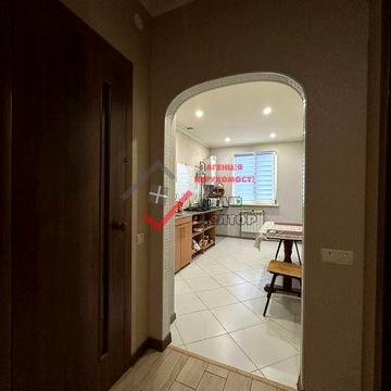 1-к квартира, в мкрн Садовий з ІНДИВІДУАЛЬНИМ ОПАЛЕННЯМ !!!