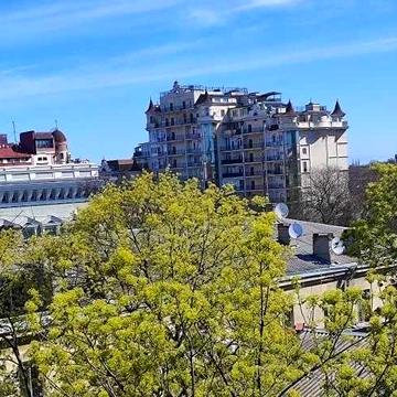 Мансардная квартира на Пушкинской состояние от строителей