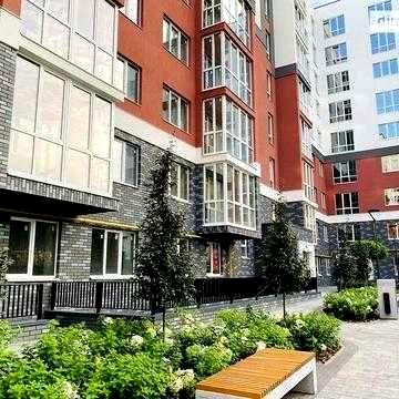 Продаж 1к квартира 35.11 м² від забудовника - Держпрограми!