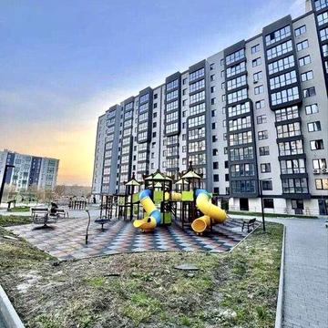 Квартира в новобудові 87.8 м2 з панорамним видом 6/12 | R2 Residence ЖК R2 Residence