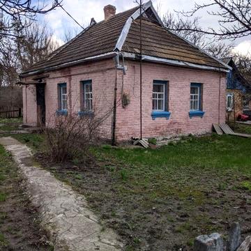 Житловий будинок у с. Руденківка (Полтавська обл.)