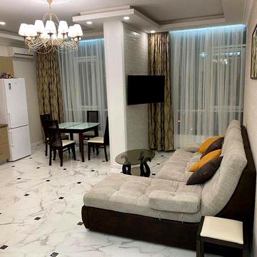 Сдам длительно с летом большую евродвушку 19 Жемчужина  Аркадия францу