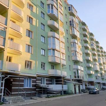 Продам 1-кімнатну квартиру в новобудові (вул. Єськова, 26а, Чернігів)