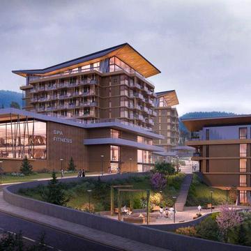 Апартаменты VELMY, Буковель ЖК Velmy