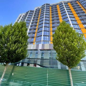 Гарна ІНВЕСТИЦІЯ! Однокімнатна велика квартира в ЖК Централ Буча ЖК Централ Буча