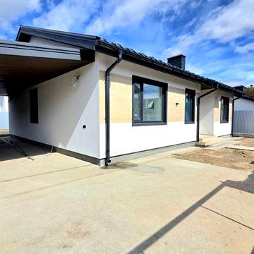 ВІД ЗАБУДОВНИКА!!!! Будинок 105 кв.м.+ТЕРАССА з РЕМОНТОМ,.ГАЗОВЕ ОПАЛЕ