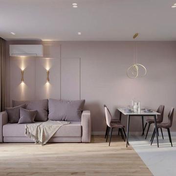 Оренда 1-кім квартири в ЖК" 31 " за вул. Драгоманова 31-А.