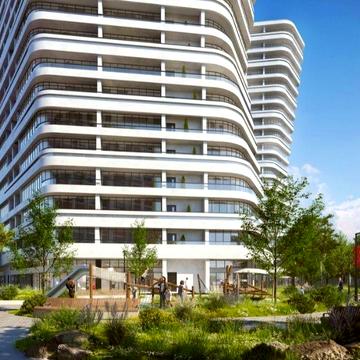 Без комиссии! Французский бульвар/ЖК "Кандинский",   Квартира 72 кв.м. ЖК Кандинский