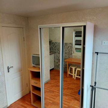 Сдам свою квартиру -студию на Люстдорфская дорога угол Вильямса