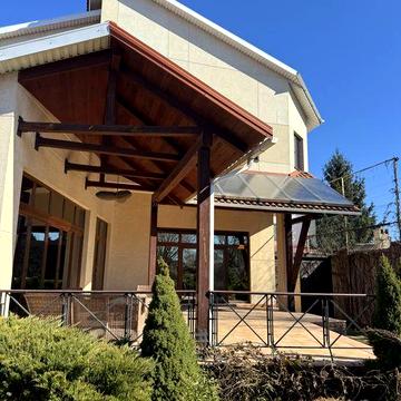 Продажа дома 8 ст фонтана 560м2 - 19 соток земли