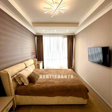 Сдам долгосрочно 2х комнатную квартиру в ЖК Гринвуд на Французком бульваре