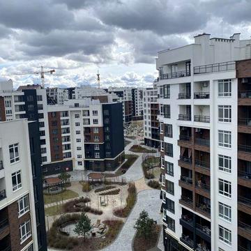 Продаж дворівневої 3-к квартири в заселеному новому ЖК Ірпінь ЖК Синергія Сіті
