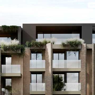 Продаж 1к Квартира Квітневий провулок ЖК Sherwood