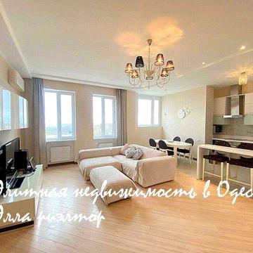 видео! 3х ком квартира в жк Капитан, Базарная, №5