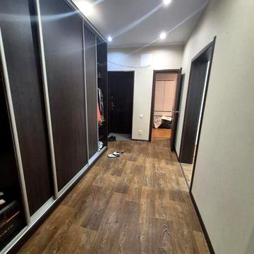 Здам в Центрі міста 3х кімнатну квартиру район КУБ