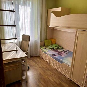 Довгострокова оренда 3к Квартира Вознесенська вулиця